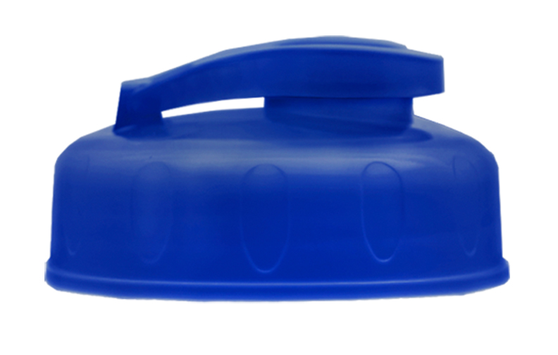 Garyline® Mini Mountain Tritan® Bottle with Flip-Top Lid - 22 oz. 2
