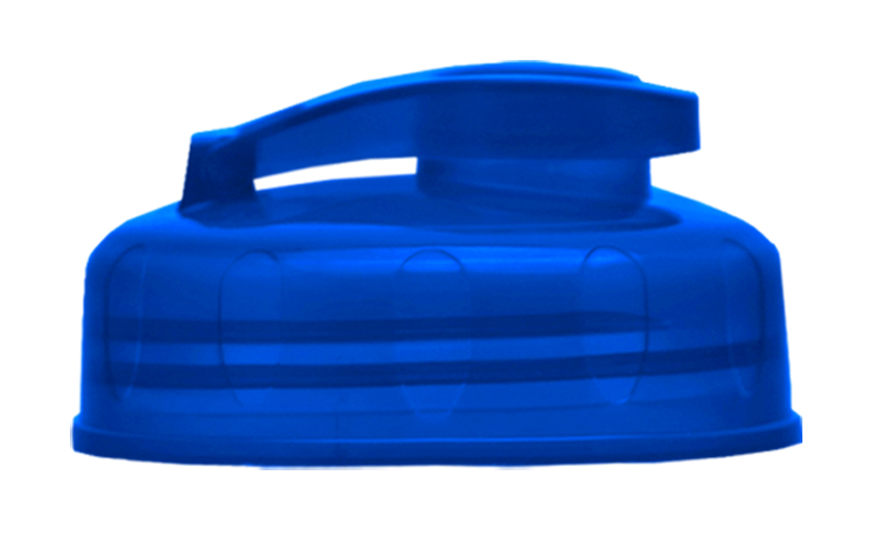Garyline® Mini Mountain Tritan® Bottle with Flip-Top Lid - 22 oz. 2