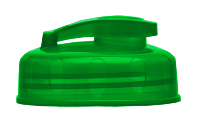 Garyline® Mini Mountain Tritan® Bottle with Flip-Top Lid - 22 oz. 2