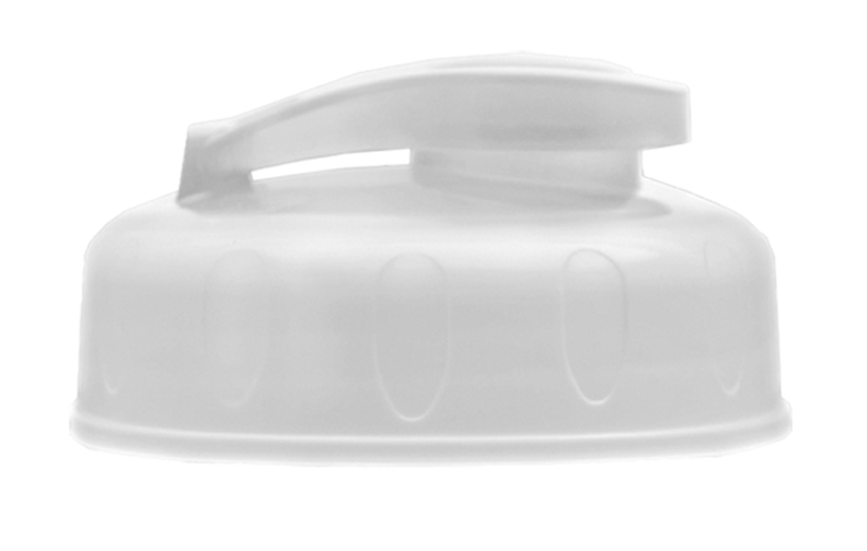 Garyline® Mini Mountain Tritan® Bottle with Flip-Top Lid - 22 oz. 2