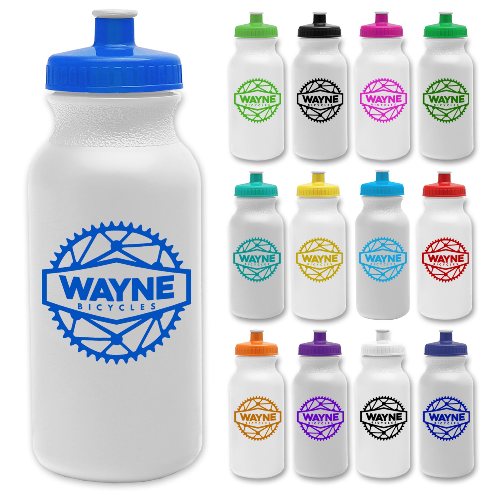 Garyline® Omni Bike Bottle - 20 oz. 2