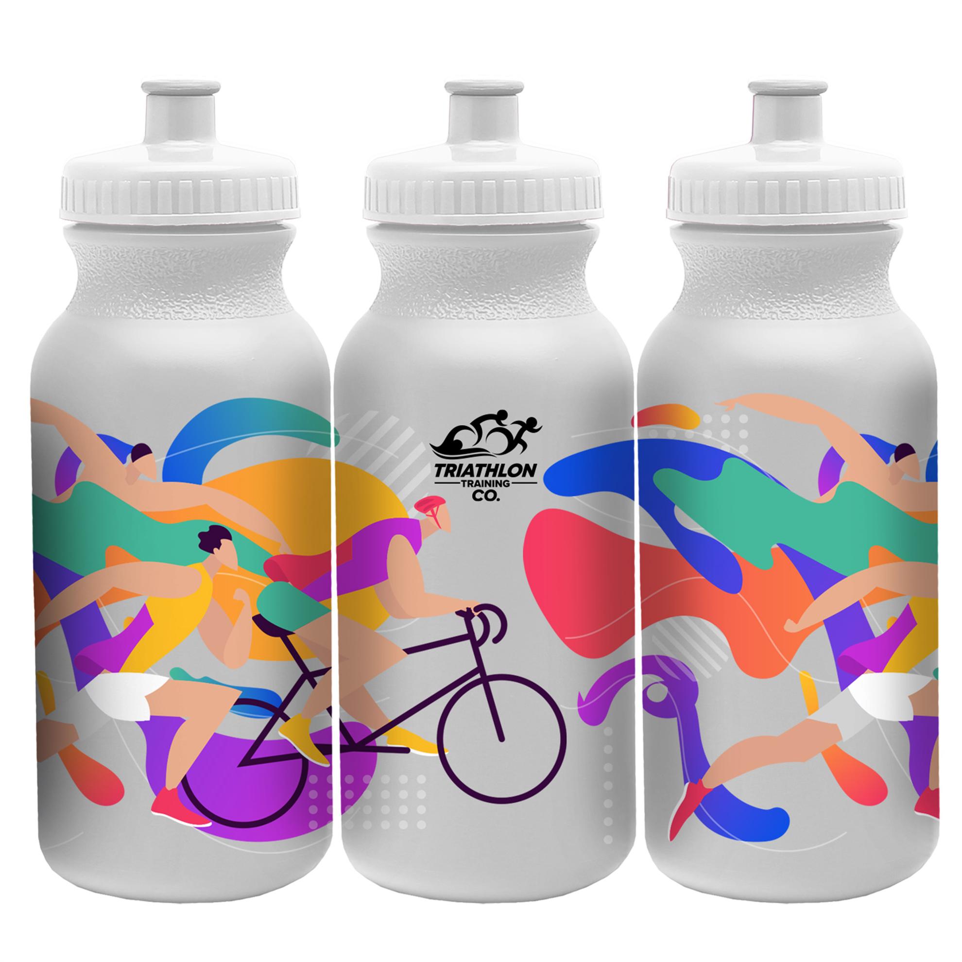 Garyline® Omni Bike Bottle - 20 oz. 2