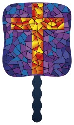 Skinner & Kennedy™ Cross - Pictorial Fan - Skinner & Kennedy Cross - Pictorial Fan combined image Skinner & Kennedy™ Cross - Pictorial Fan - Skinner & Kennedy Cross - Pictorial Fan combined image