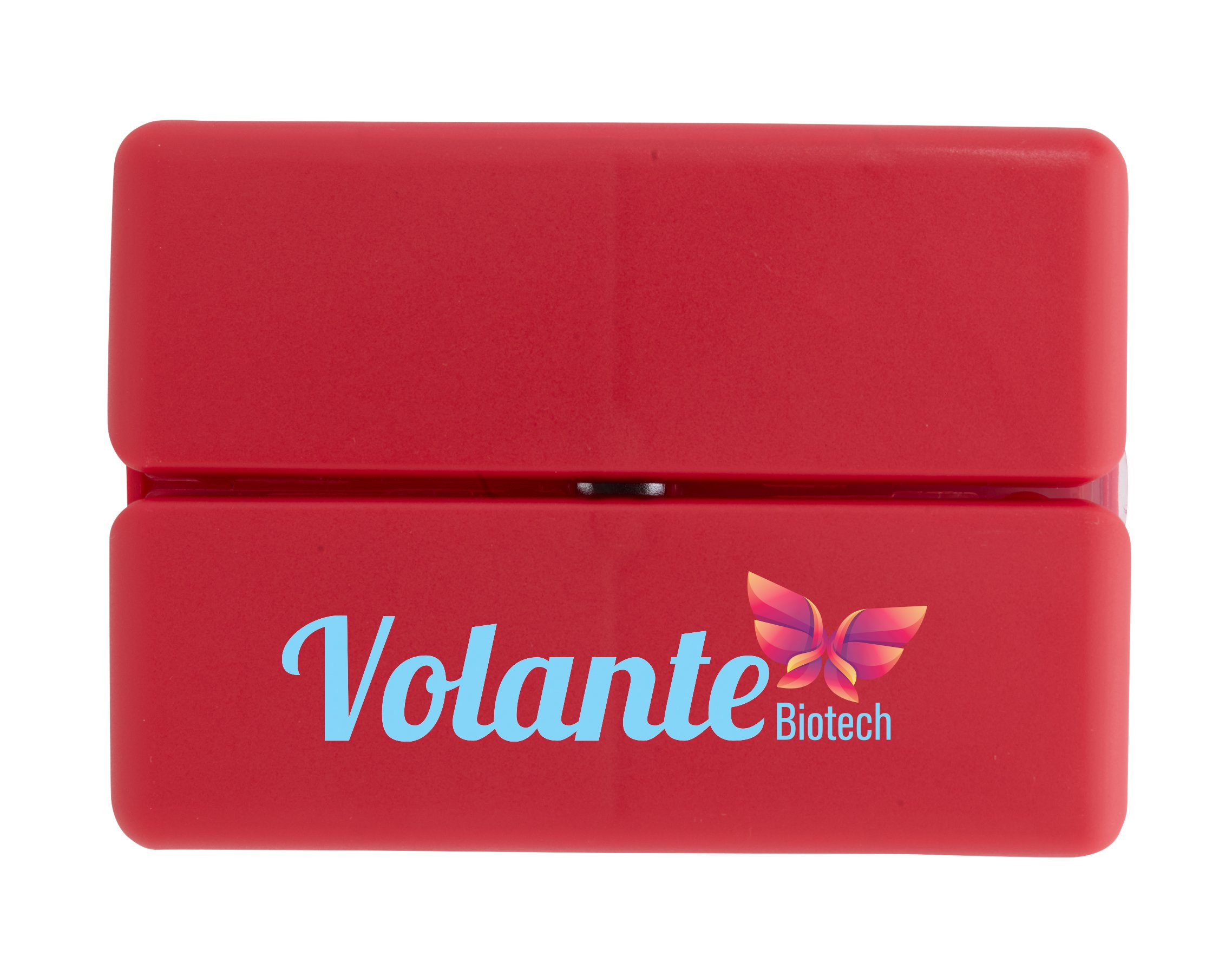 Good Value™ Magnetic Dual-Open Pill Box 2