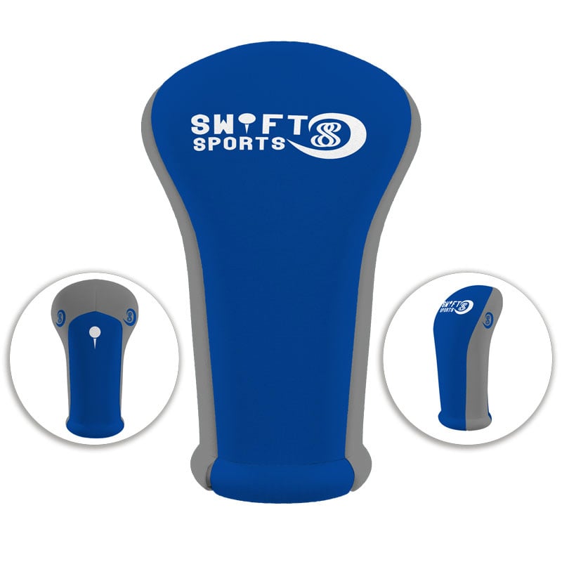 Toddy® Gear Featherlite™ Golf Driver Club Cover 2 Toddy® Gear Featherlite™ Golf Driver Club Cover 2
