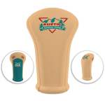 Toddy® Gear Featherlite™ Golf Driver Club Cover - 62587 front-back-angled image Toddy® Gear Featherlite™ Golf Driver Club Cover - 62587 front-back-angled image