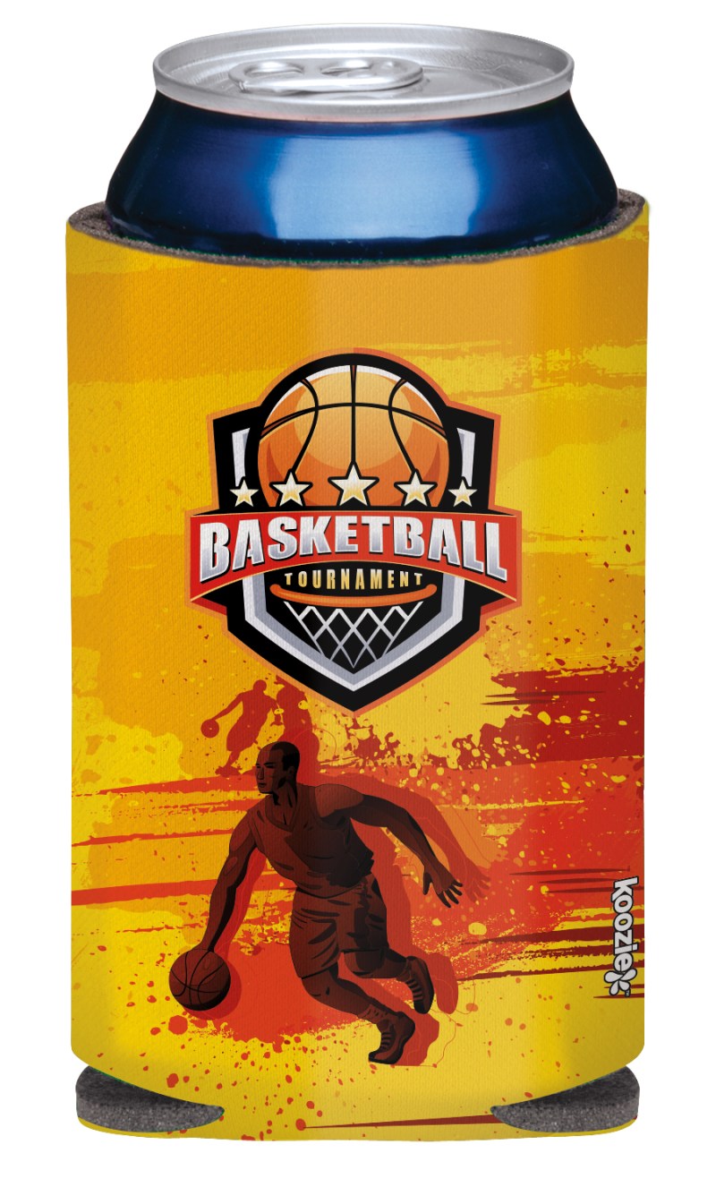 Koozie® britePix® Can Cooler - 16 oz. 2 Koozie® britePix® Can Cooler - 16 oz. 2