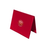 Value Plus Certificate Holder - 32536_red_angled horizontal_foil.jpg Value Plus Certificate Holder - 32536_red_angled horizontal_foil.jpg
