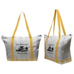 Toddy® Gear The Capri Traveler Tote - 7" Gusset 2 Toddy® Gear The Capri Traveler Tote - 7" Gusset 2
