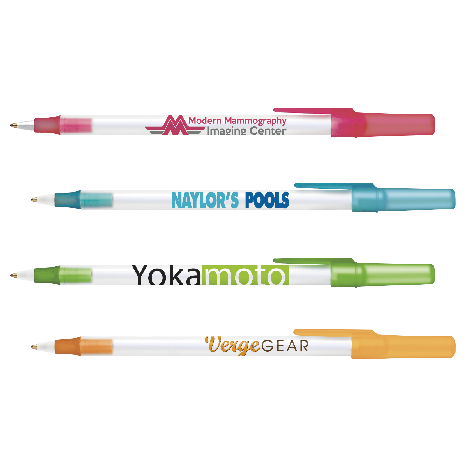 BIC® Round Stic® Ice Pen 2