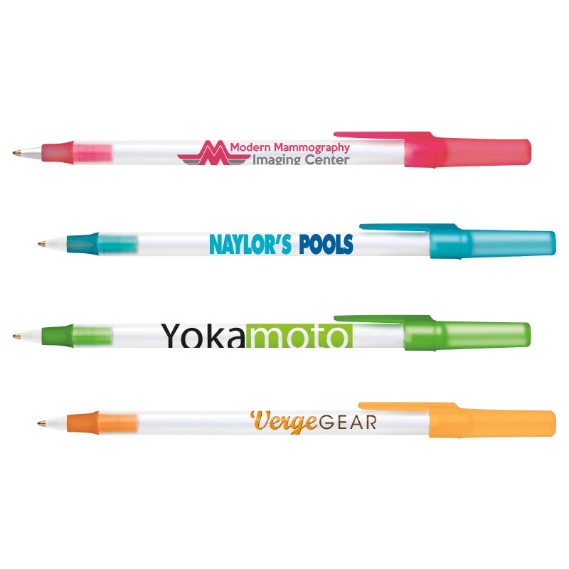 BIC® Round Stic® Ice Pen 2 BIC® Round Stic® Ice Pen 2