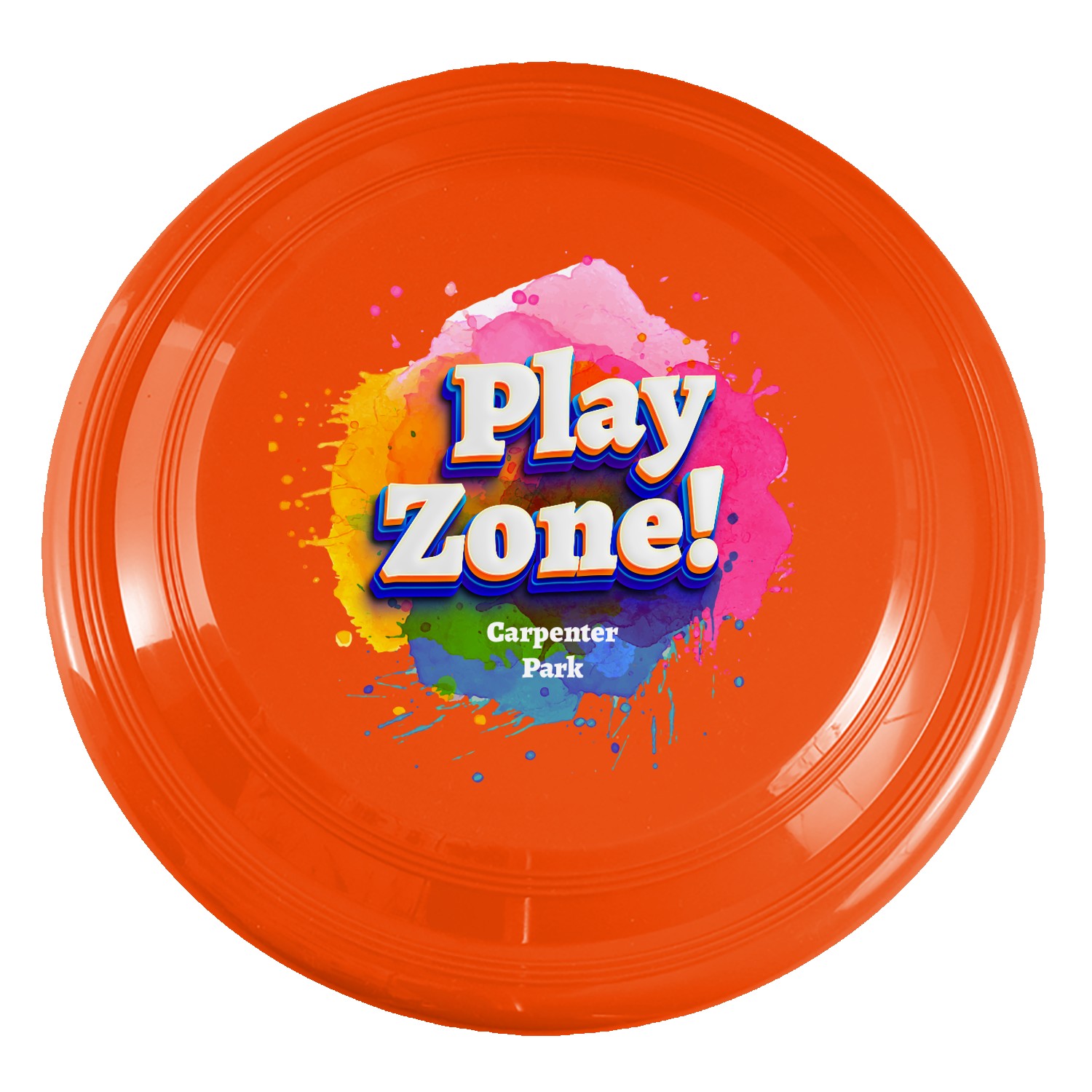 Garyline® 9" Flyer 2