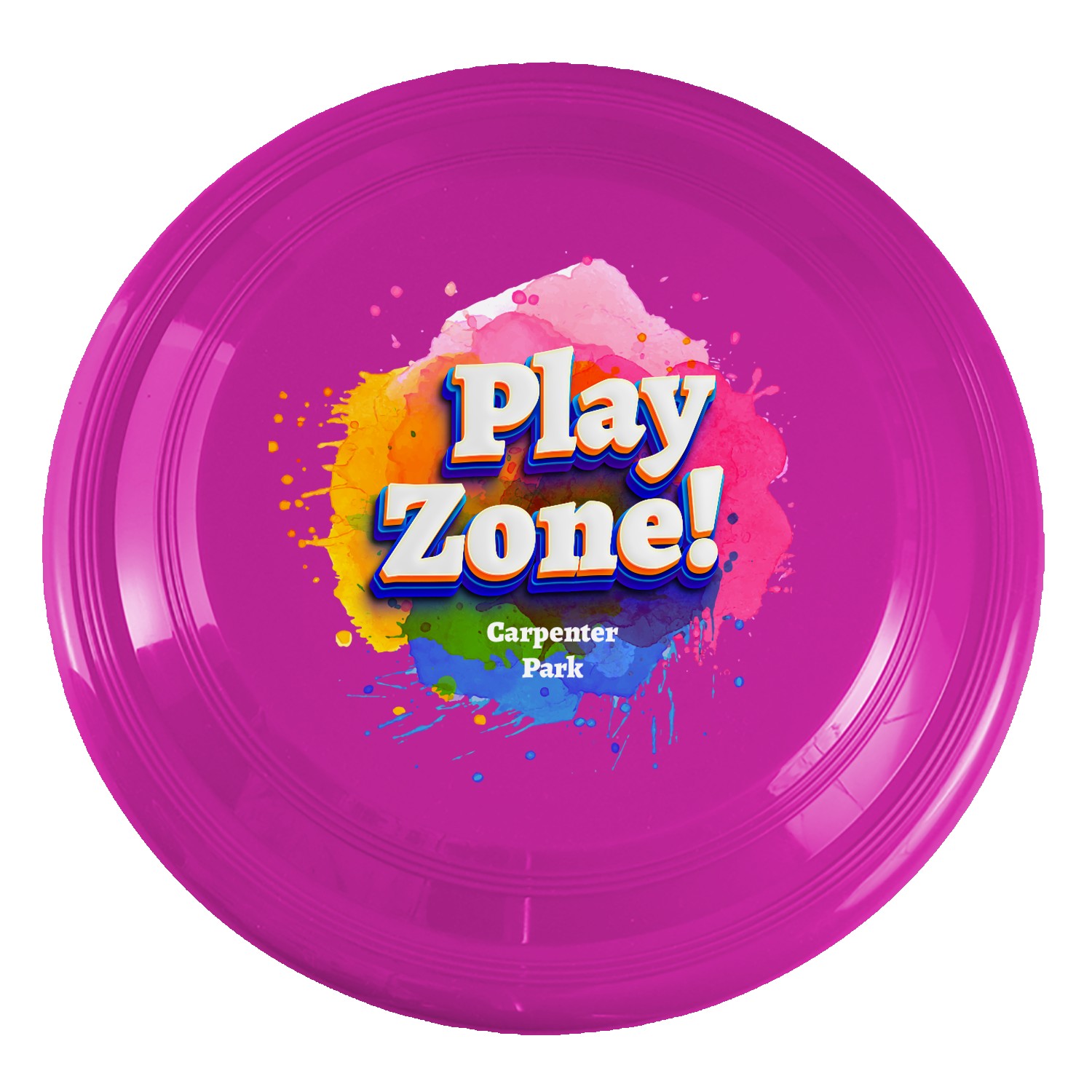 Garyline® 9" Flyer 2