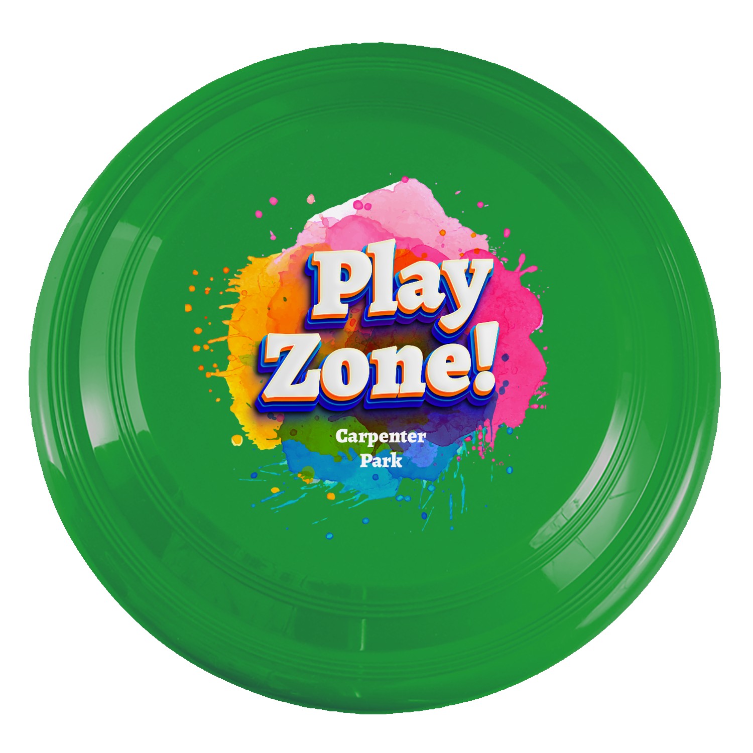 Garyline® 9" Flyer 2