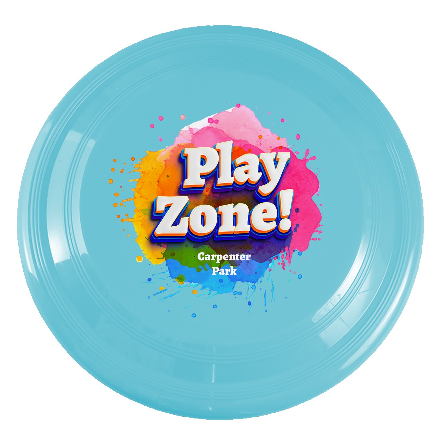 Garyline® 9" Flyer 2