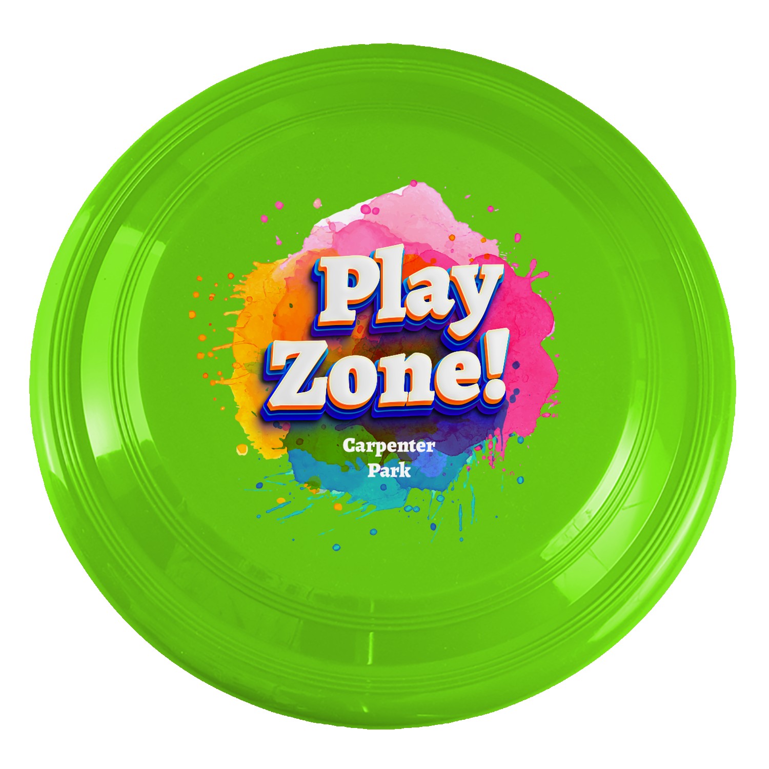 Garyline® 9" Flyer 2