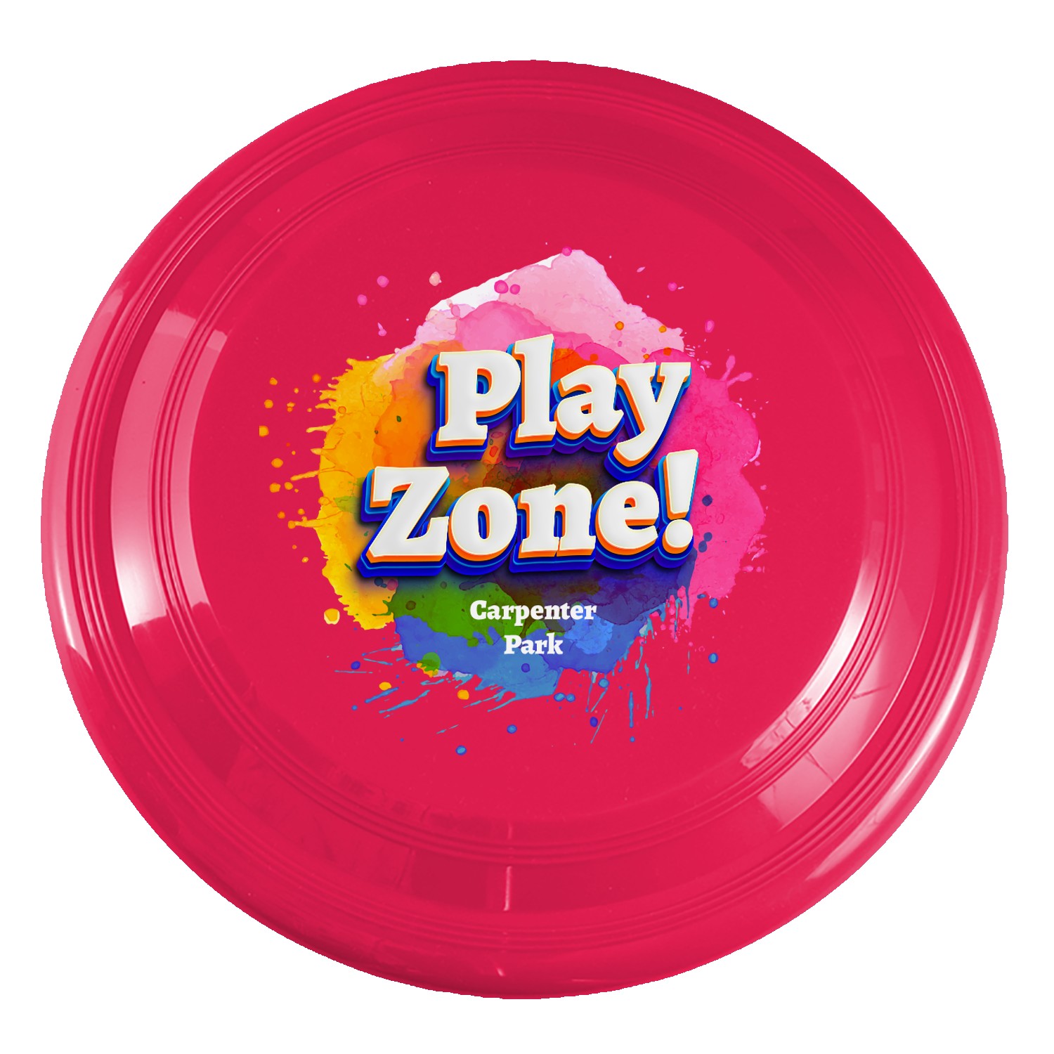 Garyline® 9" Flyer 2