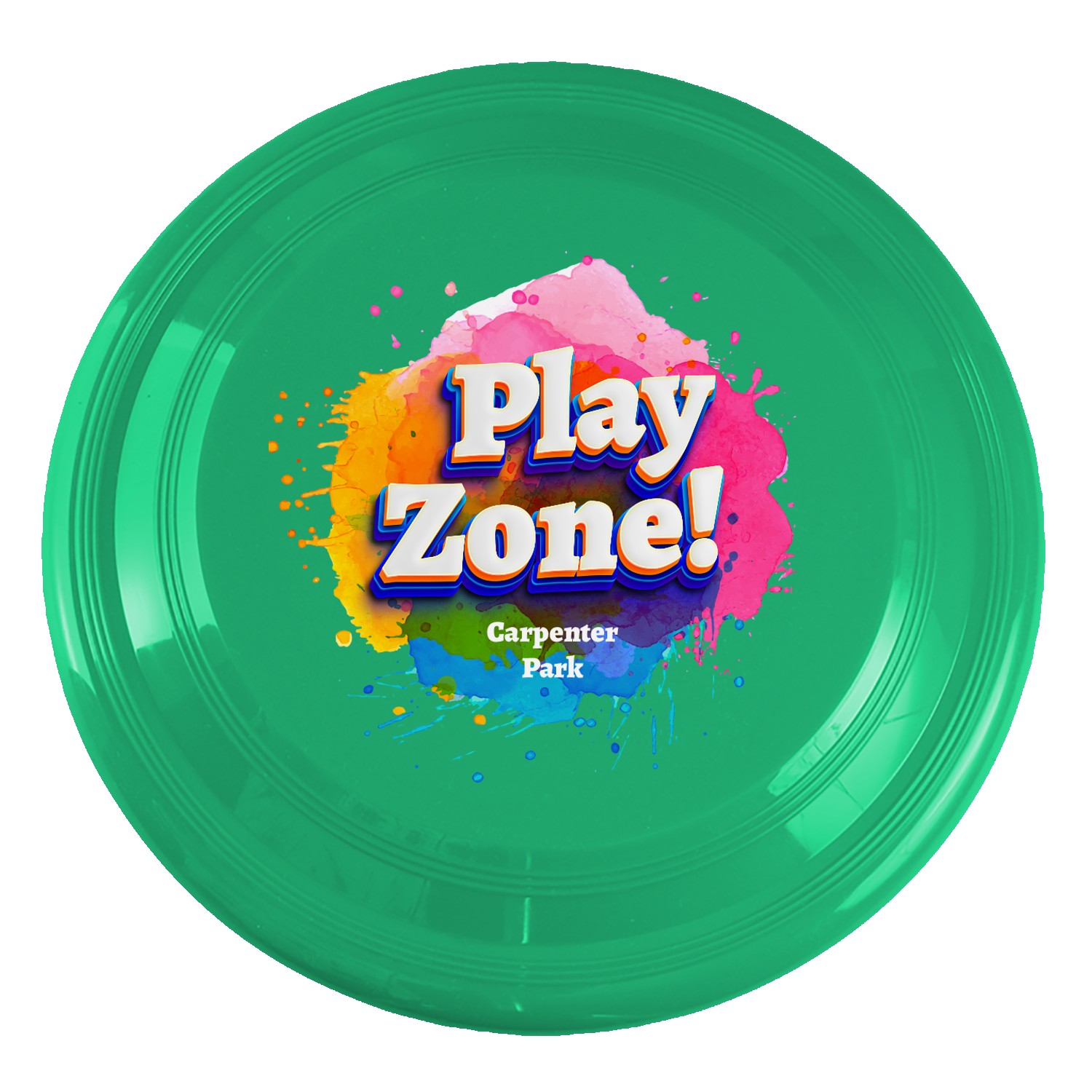 Garyline® 9" Flyer 2