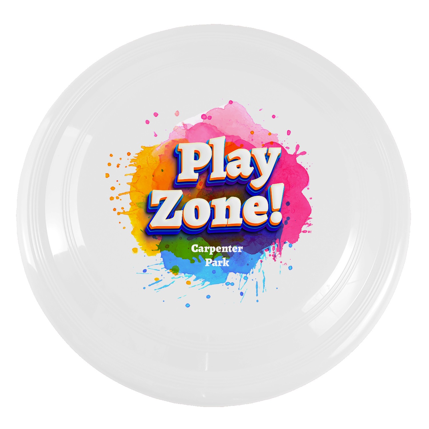 Garyline® 9" Flyer 2