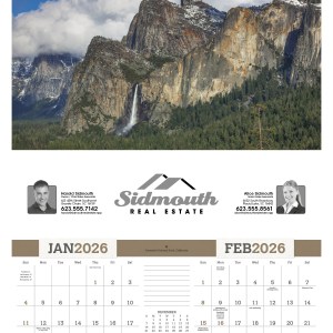 Triumph® Calendars American Splendor Calendar 2 Triumph® Calendars American Splendor Calendar 2