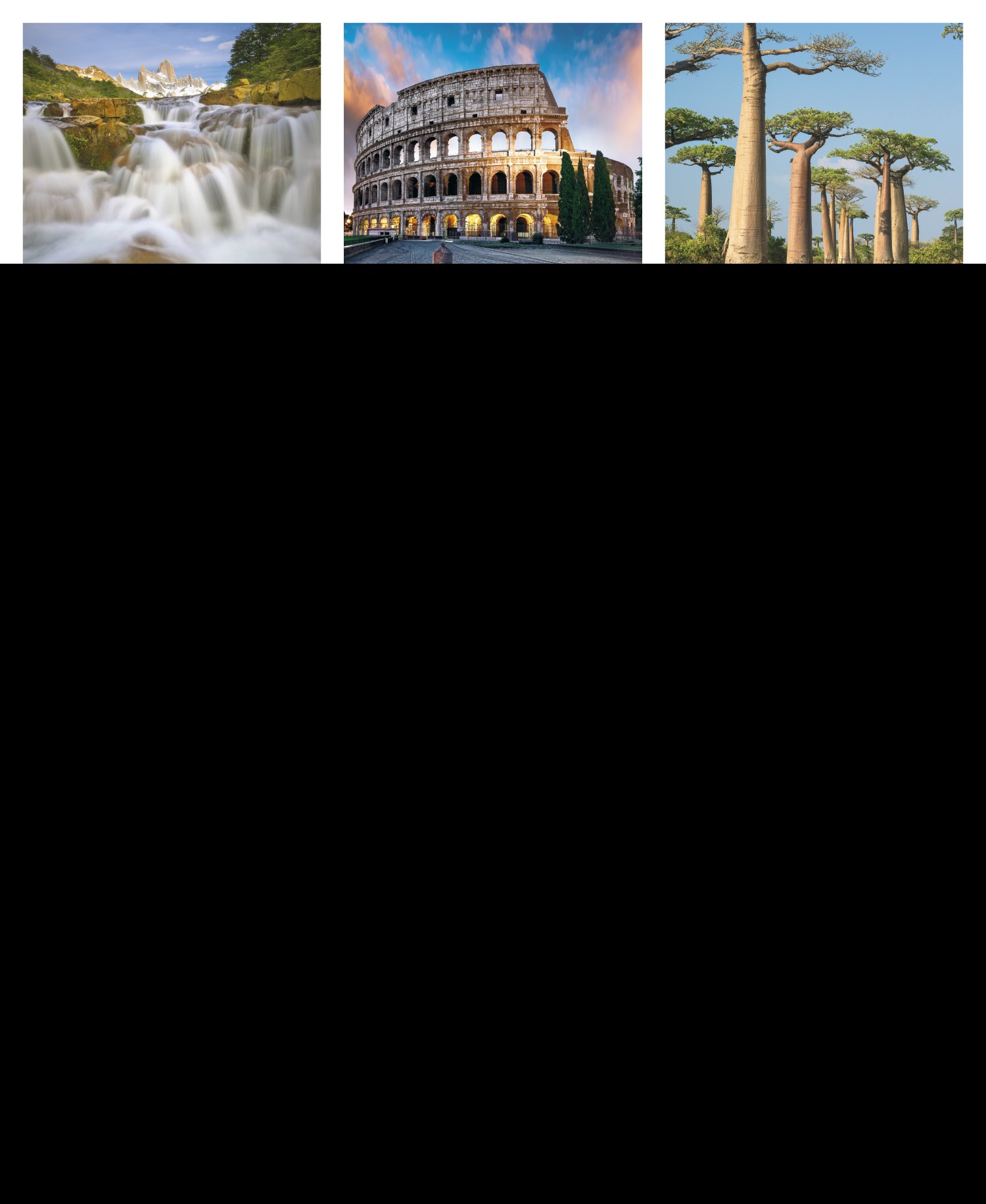Good Value™ Glorious Getaways - Mini Calendar 2