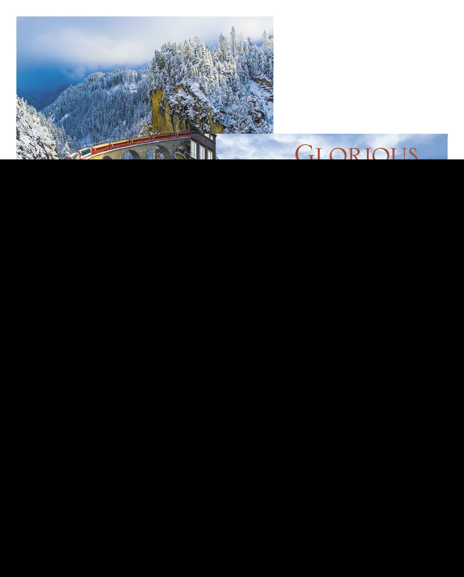 Good Value™ Glorious Getaways - Mini Calendar 2