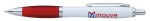 Good Value™ Ion White Pen - 55759 red image Good Value™ Ion White Pen - 55759 red image