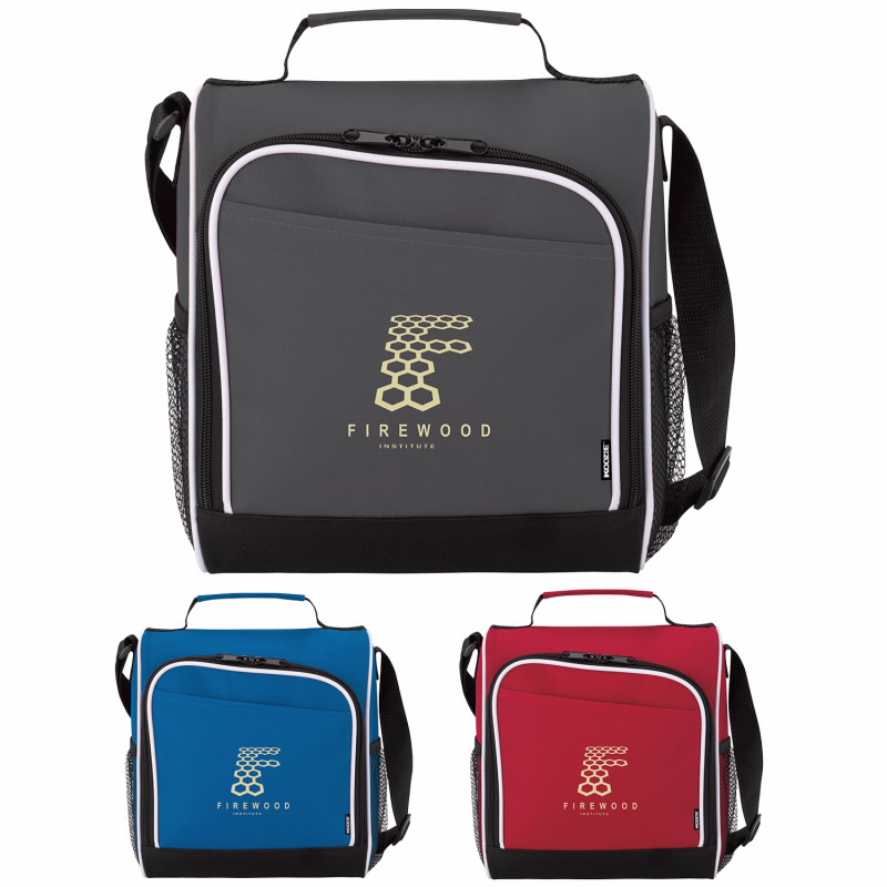 Koozie® Flip-Open Cooler 2