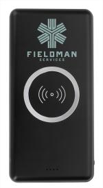 Good Value™ Ring Power Bank 10,000 mAh - 32272 black image Good Value™ Ring Power Bank 10,000 mAh - 32272 black image