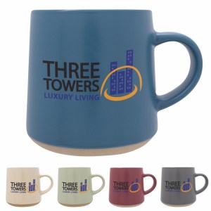 Good Value™ Melrose Mug - 15 oz. 2 Good Value™ Melrose Mug - 15 oz. 2