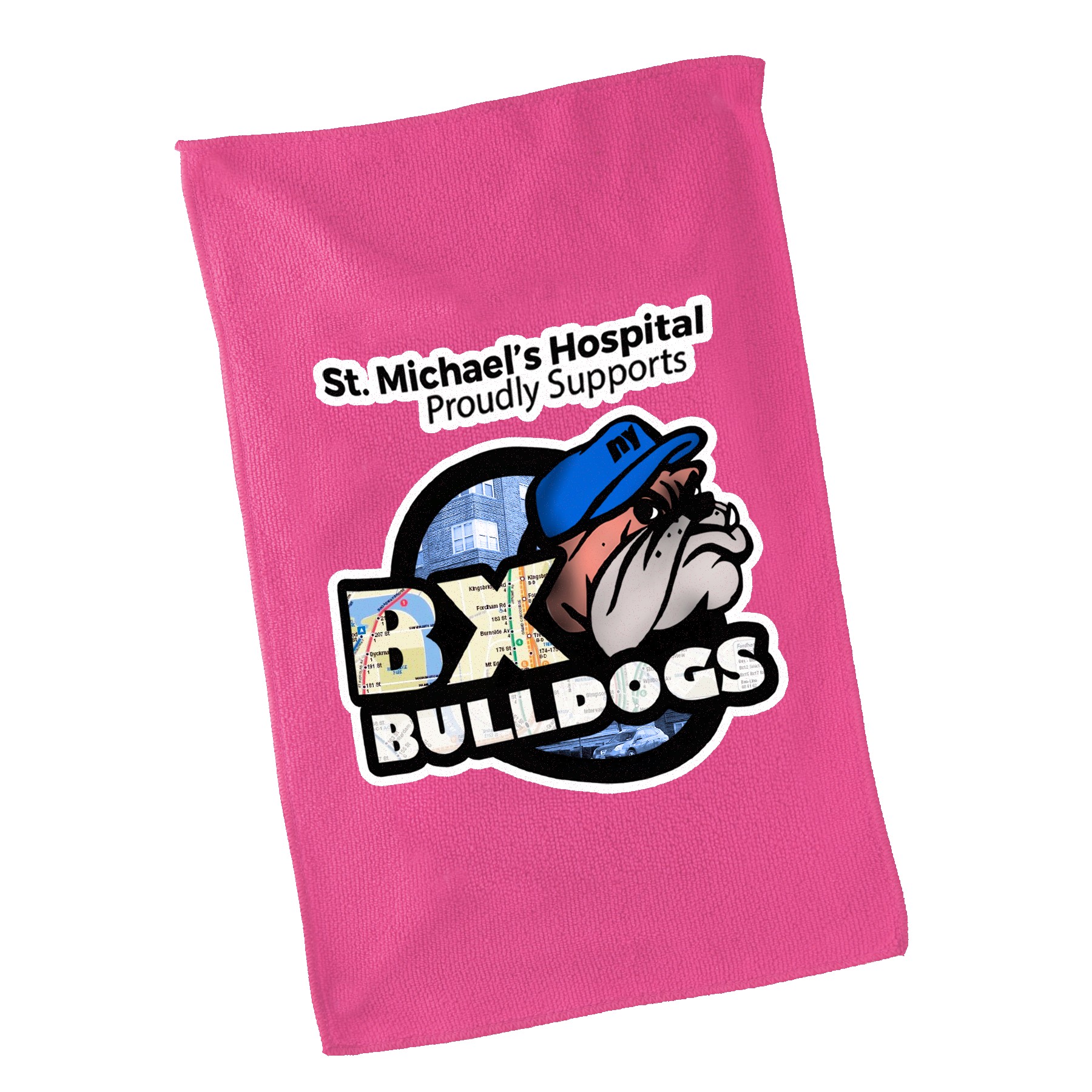 Garyline® Microfiber Rally Towel 2