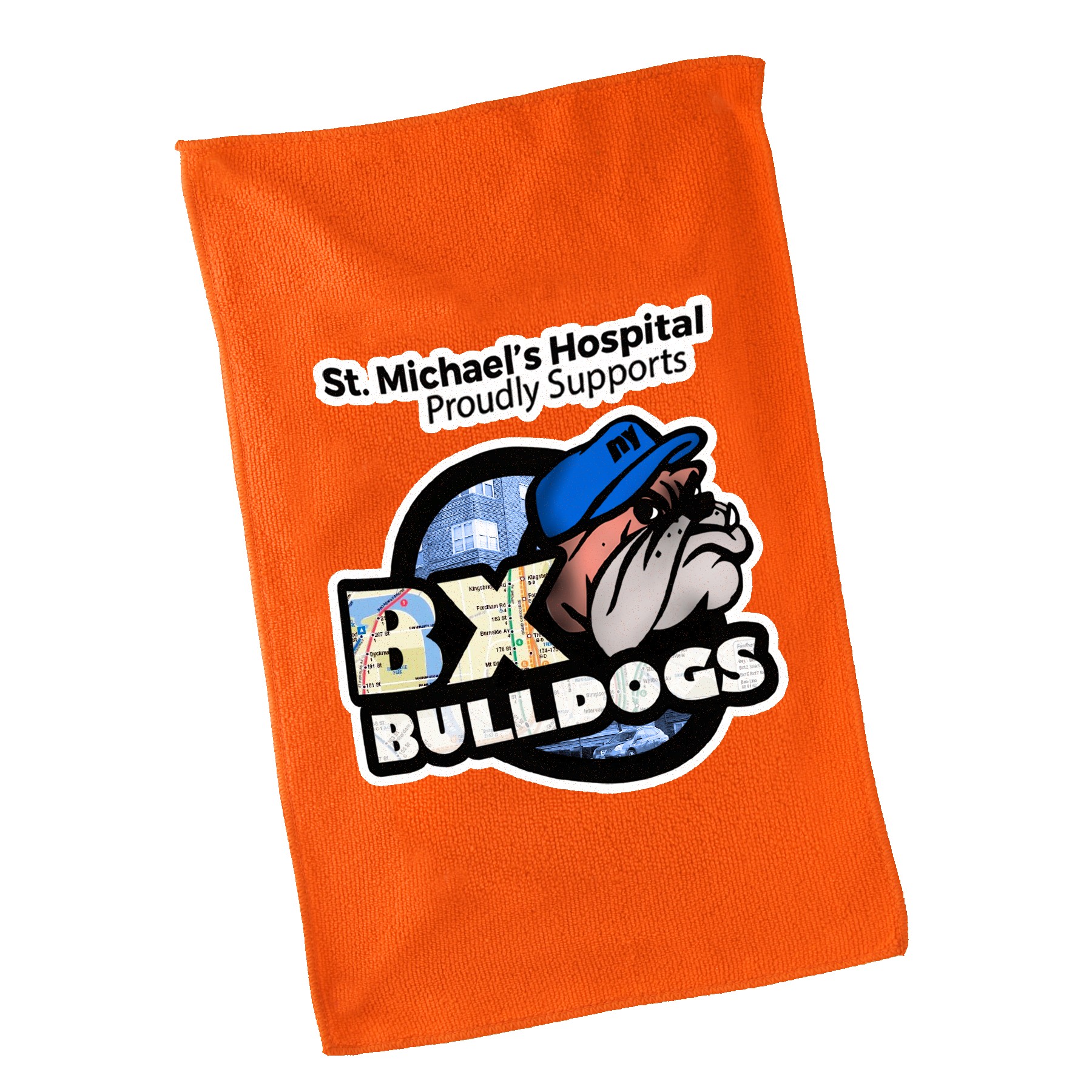 Garyline® Microfiber Rally Towel 2