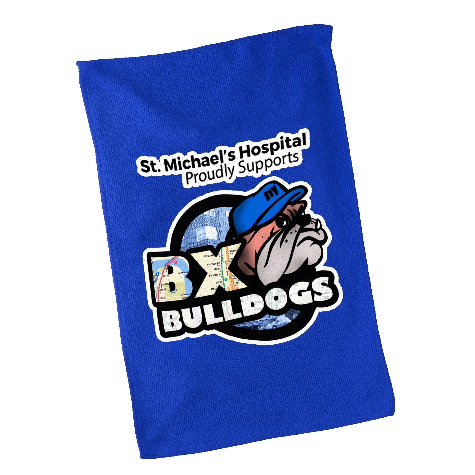 Garyline® Microfiber Rally Towel 2