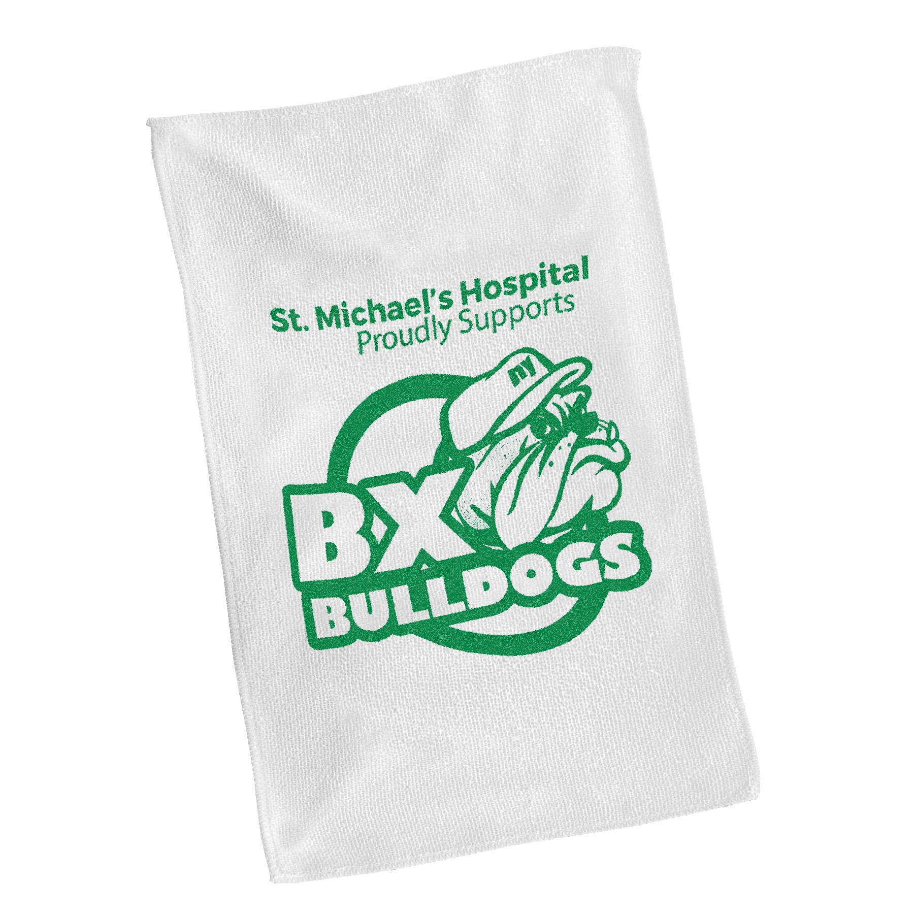 Garyline® Microfiber Rally Towel 2