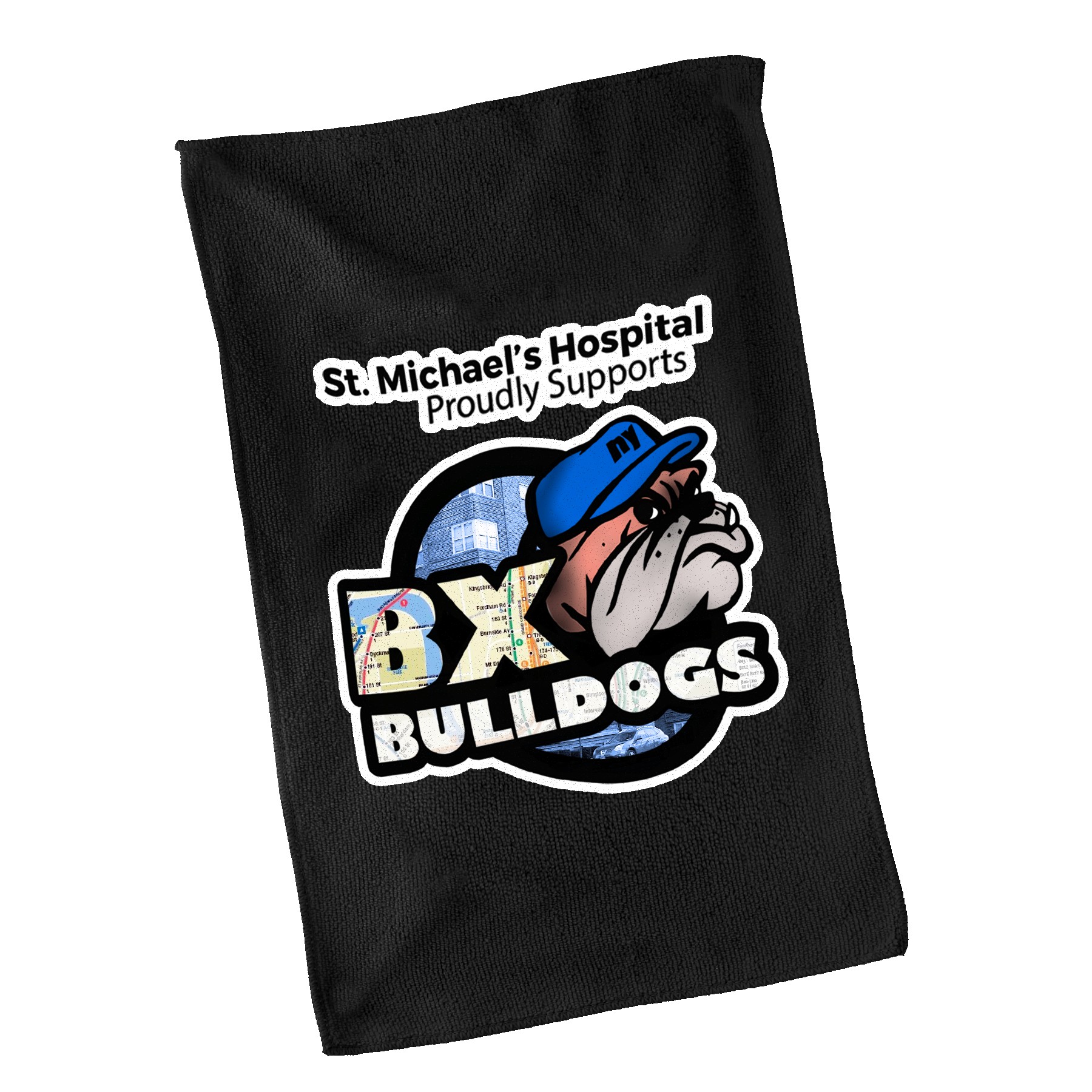 Garyline® Microfiber Rally Towel 2