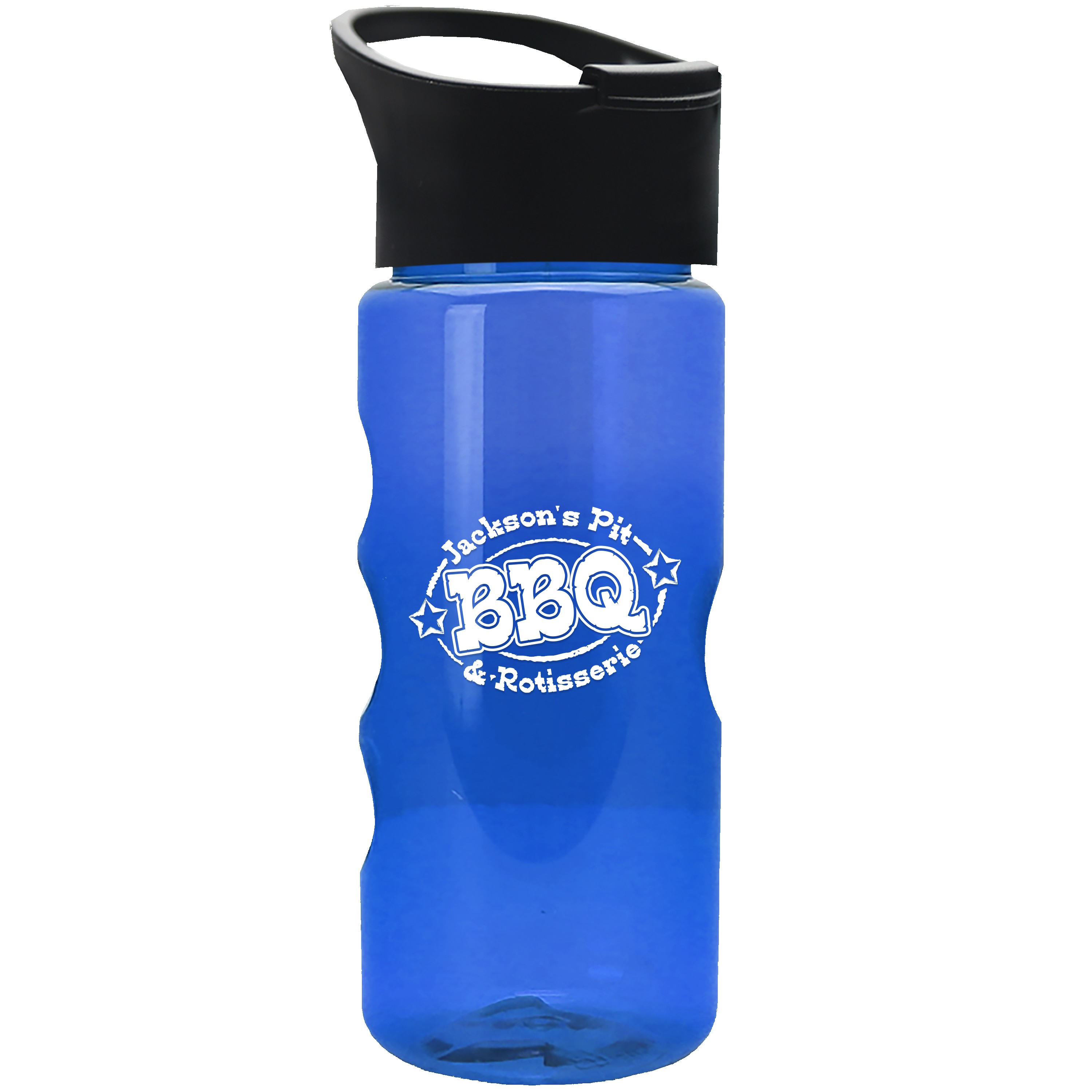 Garyline® Mini Mountain Tritan® Bottle with Pop-Up Lid - 22 oz. 2
