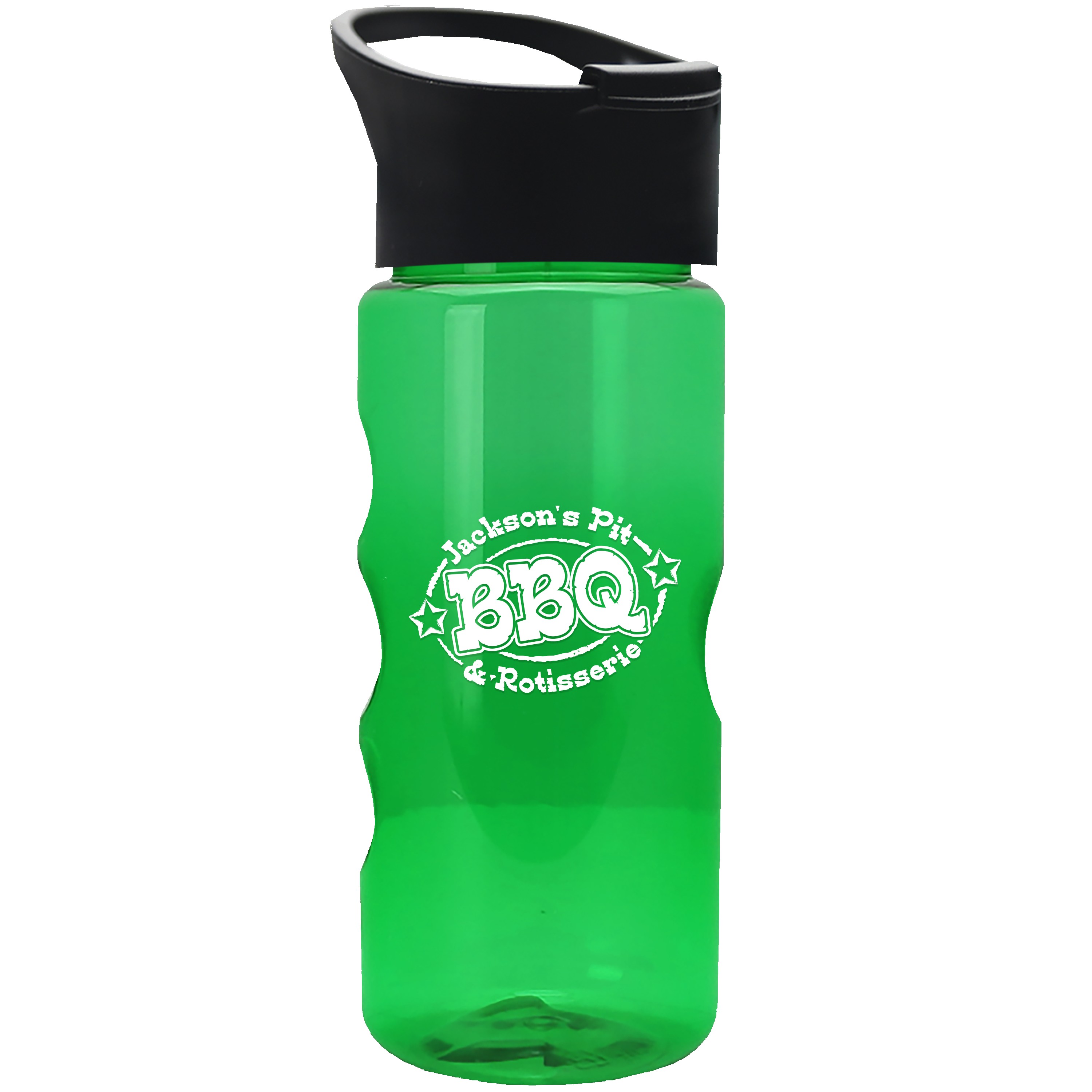 Garyline® Mini Mountain Tritan® Bottle with Pop-Up Lid - 22 oz. 2