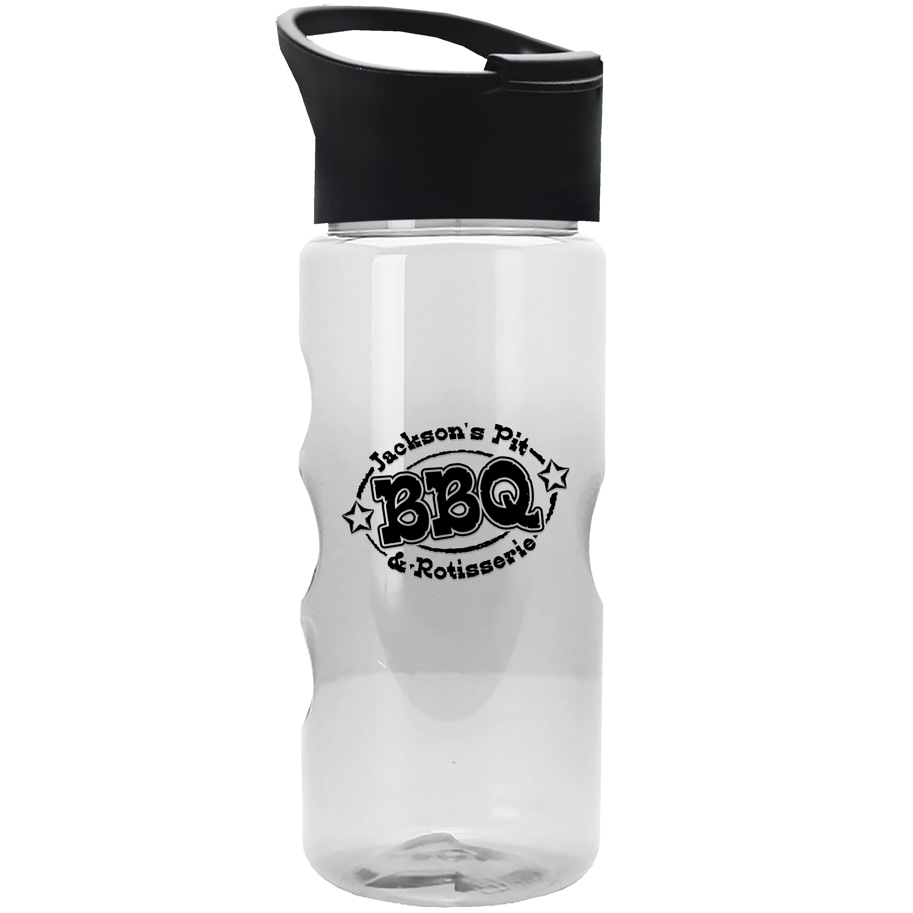Garyline® Mini Mountain Tritan® Bottle with Pop-Up Lid - 22 oz. 2