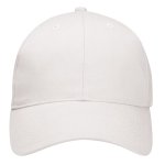 Good Value™ Pro-Lite Deluxe Cap - 7360 White Good Value™ Pro-Lite Deluxe Cap - 7360 White