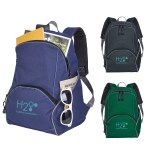 Atchison® RPET On The Move Backpack 2 Atchison® RPET On The Move Backpack 2