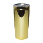 The Viking Collection® Electroplated Nova Tumbler - 20 oz. - Optional Leak-Resistant Lid The Viking Collection® Electroplated Nova Tumbler - 20 oz. - Optional Leak-Resistant Lid