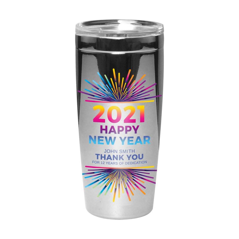 The Viking Collection® Electroplated Nova Tumbler - 20 oz. 2 The Viking Collection® Electroplated Nova Tumbler - 20 oz. 2