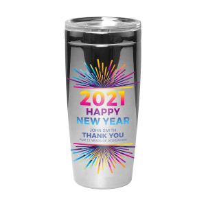 The Viking Collection® Electroplated Nova Tumbler - 20 oz. 2 The Viking Collection® Electroplated Nova Tumbler - 20 oz. 2