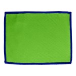 Toddy® Gear Pocket Toddy On-the-Go Premium Microfiber Cleaning Cloth - TOY-P_Lime Green_Blue Toddy® Gear Pocket Toddy On-the-Go Premium Microfiber Cleaning Cloth - TOY-P_Lime Green_Blue
