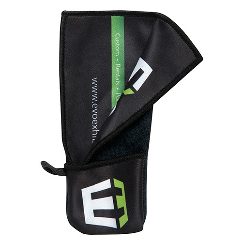 Toddy® Gear Pocket Toddy On-the-Go Premium Microfiber Cleaning Cloth 2