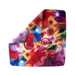 Toddy® Gear 6" x 6" Smart Cloth Thin - Microfiber Cleaning Cloth for Mobile Devices and Eyewear - Multicolored Toddy® Gear 6" x 6" Smart Cloth Thin - Microfiber Cleaning Cloth for Mobile Devices and Eyewear - Multicolored