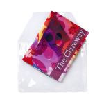 Toddy® Gear 6" x 6" Smart Cloth Thin - Microfiber Cleaning Cloth for Mobile Devices and Eyewear - TOY-T01 Shown with OPTIONAL 6 x 3.25 Pouch (additional charge) Toddy® Gear 6" x 6" Smart Cloth Thin - Microfiber Cleaning Cloth for Mobile Devices and Eyewear - TOY-T01 Shown with OPTIONAL 6 x 3.25 Pouch (additional charge)