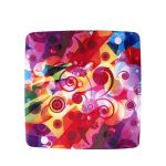 Toddy® Gear 6" x 6" Smart Cloth Thin - Microfiber Cleaning Cloth for Mobile Devices and Eyewear - TOY-T01 flat Toddy® Gear 6" x 6" Smart Cloth Thin - Microfiber Cleaning Cloth for Mobile Devices and Eyewear - TOY-T01 flat