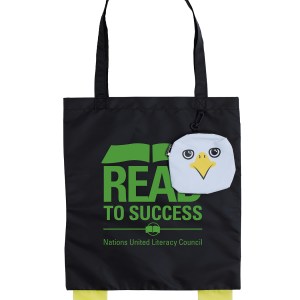 Paws N Claws® Foldable Tote with Hanging Pouch 2 Paws N Claws® Foldable Tote with Hanging Pouch 2