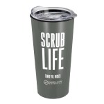 Garyline® Explore Metallic Travel Tumbler with Slider Lid - 18 oz. - MC18X_metallicsilver_cup_clearwithblack_lid_1c.png Garyline® Explore Metallic Travel Tumbler with Slider Lid - 18 oz. - MC18X_metallicsilver_cup_clearwithblack_lid_1c.png